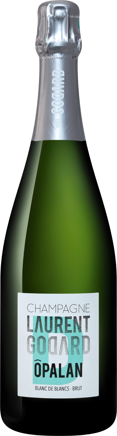 Лоран Годар Опалан Блан де Блан Шампань АОС 0.75 л