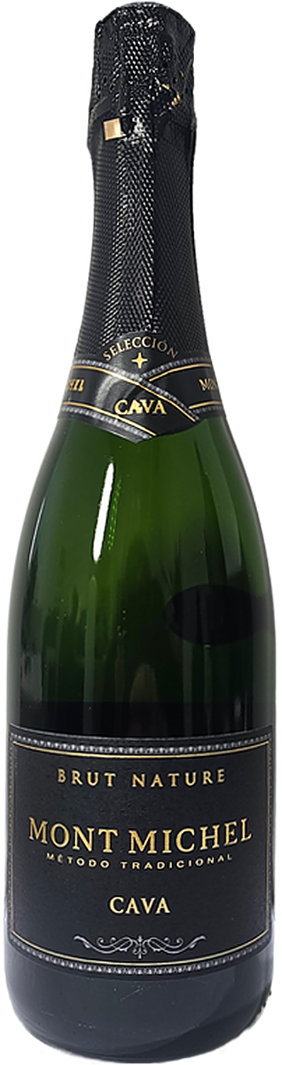 Мон Мишель Кава DO Брют Натюр 0.75 л