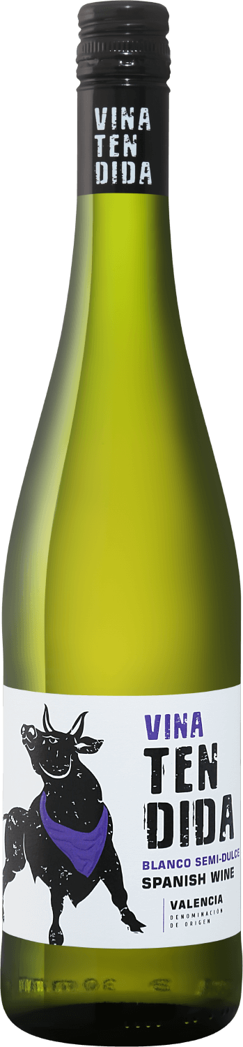 Винья Тендида Валенсия DO Анекуп 0.75 л
