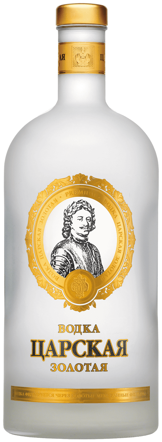 Царская Золотая 0.7 л