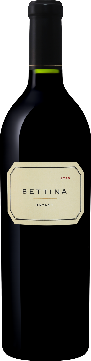 Беттина Напа Вэлли AVA Брайнт Истейт 2016 0.75 л