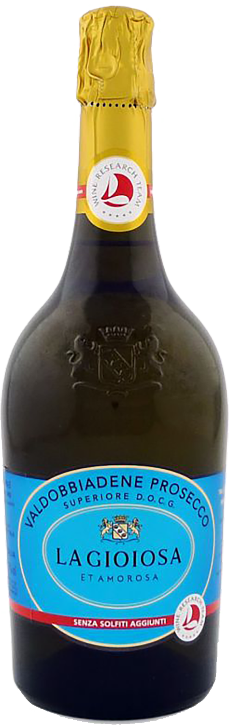 Игристое вино и шампанское La Gioiosa Prosecco di Valdobbiadene DOCG Superiore Brut La Gioiosa Prosecco di Valdobbiadene DOCG Superiore Brut