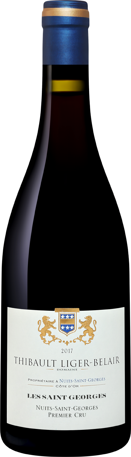 Ле Сен Жорж Нюи-Сен-Жорж Премье Крю AOC Тибо Лижэ-Бельэр 2018 0.75 л