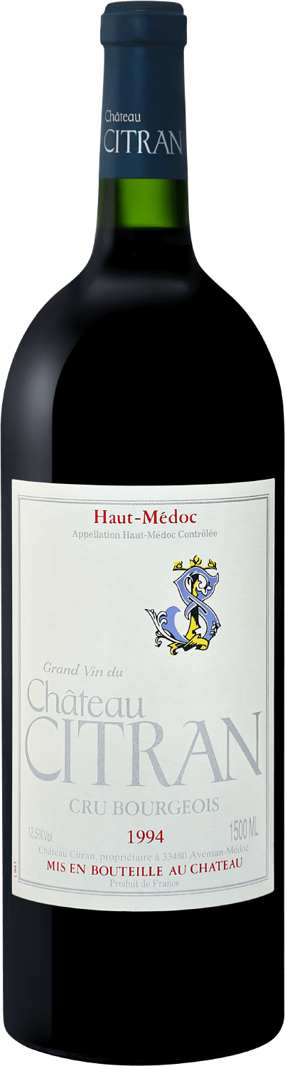 Шато Ситран О-Медок АОС 1994 1.5 л