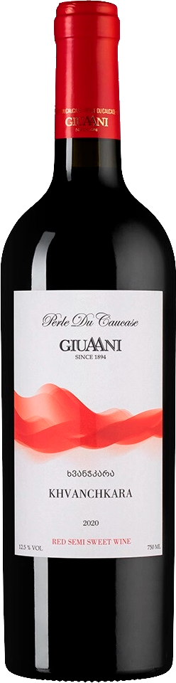 Хванчкара Гиуаани 0.75 л