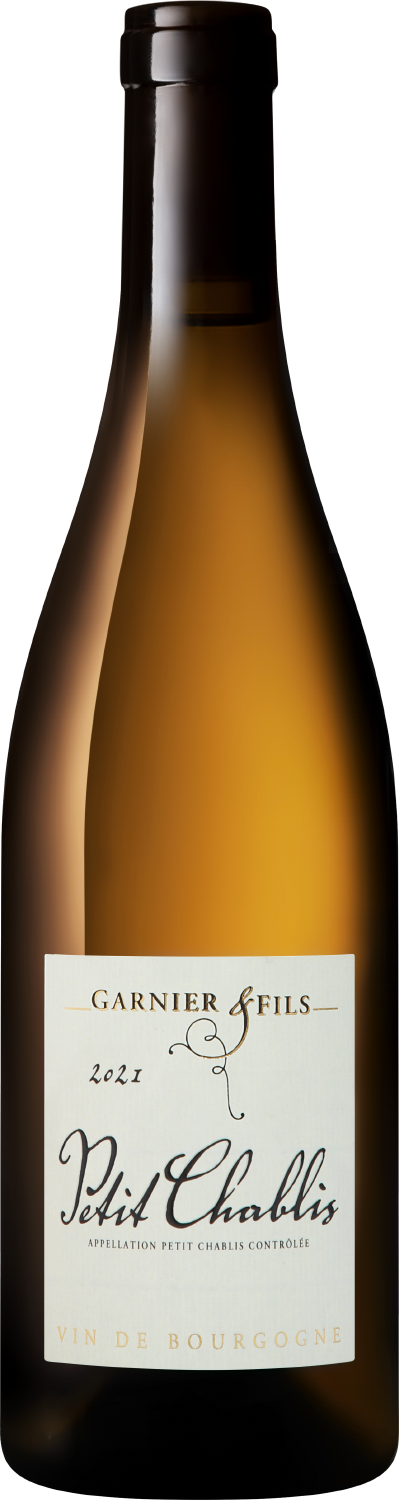 Пти Шабли АОС Домен Гарнье & Фис 2022 0.75 л