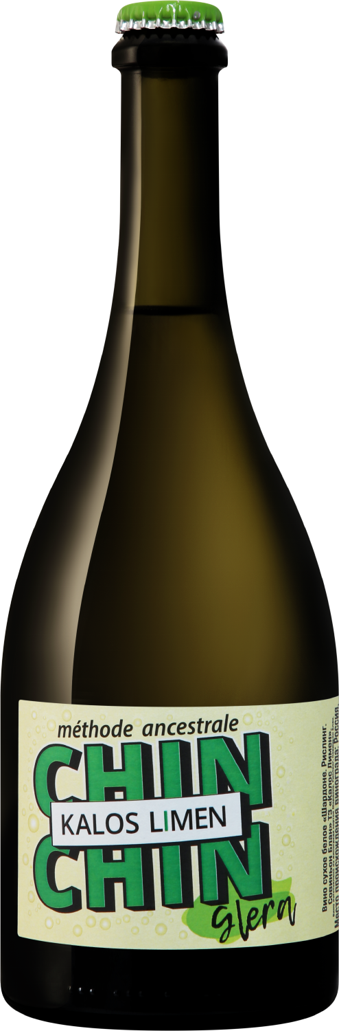 Чин-Чин Глера Калос Лимен 2022 0.75 л