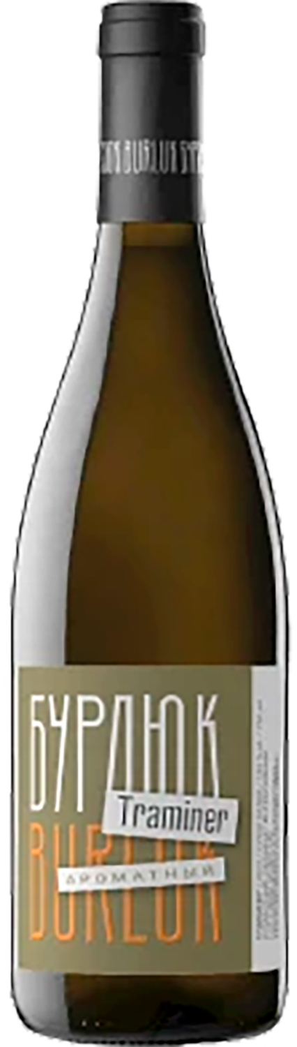 Бурлюк Траминер Сюр Ли Крым ЗГУ 0.75 л