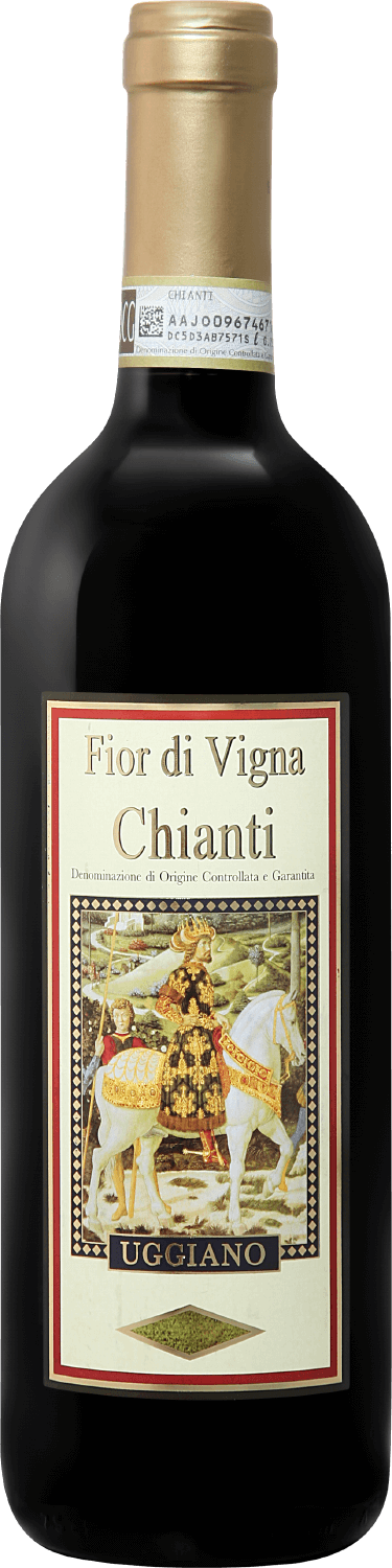 Фиор Ди Винья Кьянти DOCG Уджиано 2012 0.75&nbsp;л