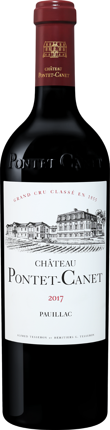 Вино Chateau Pontet-Canet Grand Cru Classe Pauillac AOC Chateau Pontet-Canet Grand Cru Classe Pauillac AOC