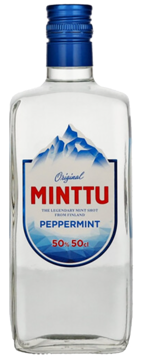 Минтту Перечная Мята 0.5&nbsp;л