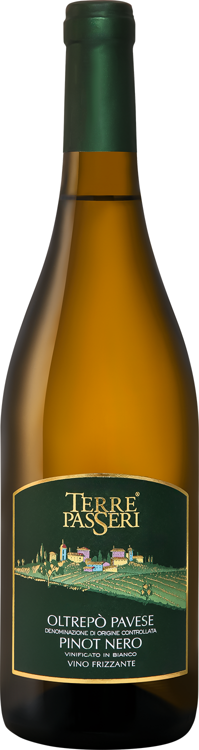 Терре Пассери Пино Неро Ольтрепо Павезе DOC Кантине Пировано 2022 0.75 л