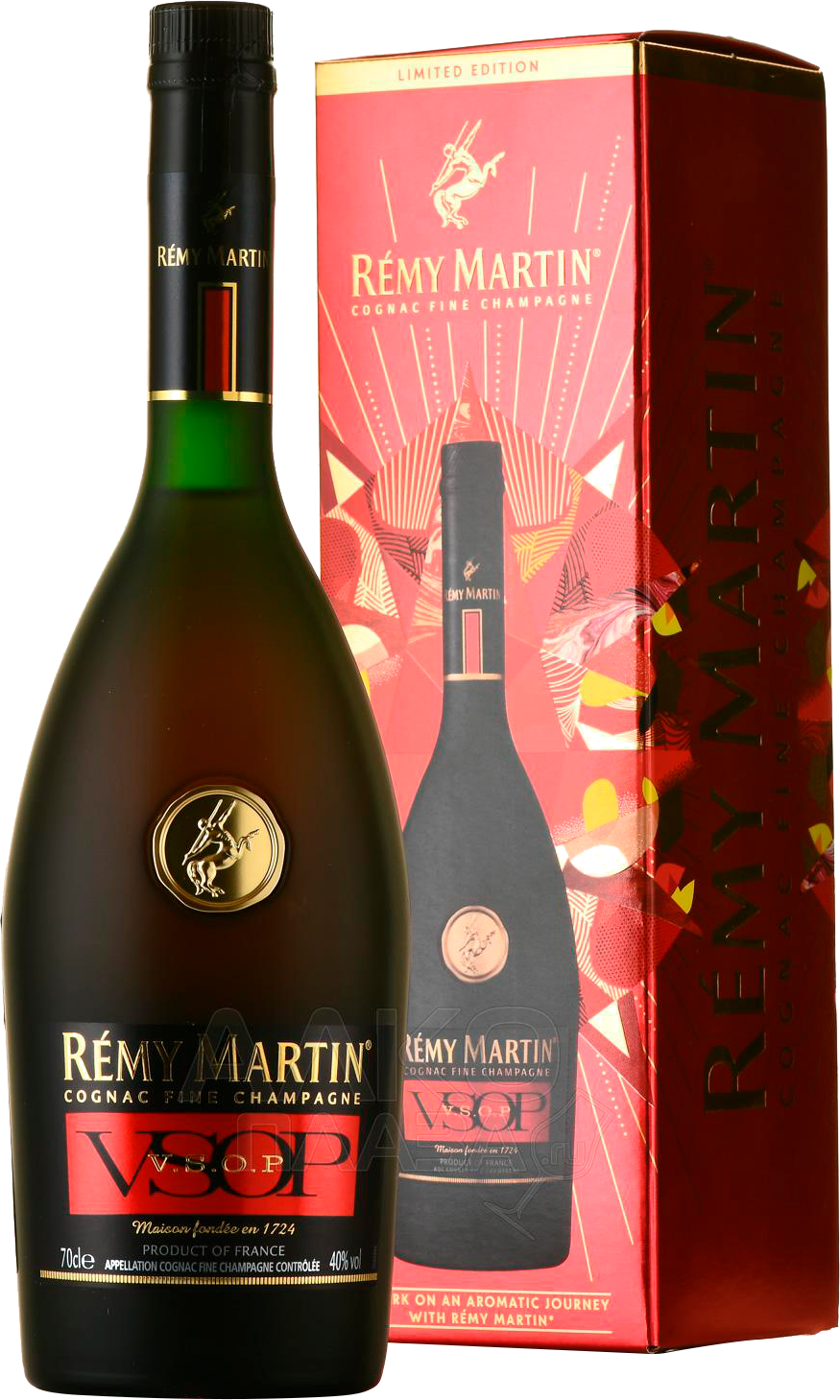 Коньяк Remy Martin VSOP (gift box) 0.7 л (Реми Мартан VSOP в подарочной  упаковке), купить в магазине в Волгограде - цена, отзывы