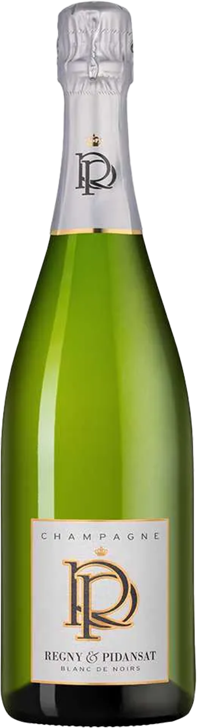 Рени э Пиданса Блан де Нуар Шампань AOC 2018 0.75 л