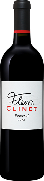 Fleur de Clinet Pomerol AOC Chateau Clinet, 0.75 л в Волгограде
