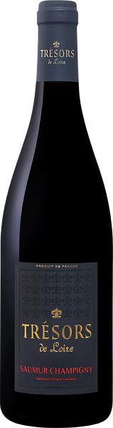 Tresors De Loire Saumur-Champigny AOC Joseph Verdier, 0.75 л в Волгограде