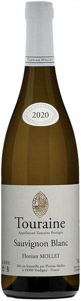 Florian Mollet Sauvignon Blanc Touraine AOC, 0.75 л в Волгограде