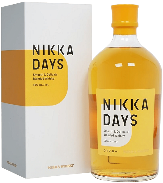 Nikka Days (gift box), 0.7 л в Волгограде