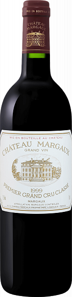 Chateau Margaux 1er Grand Cru Classe Margaux AOC, 0.75 л