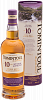 Tomintoul Speyside Glenlivet Single Malt Scotch Whisky 10 YO (gift box), 0.7 л