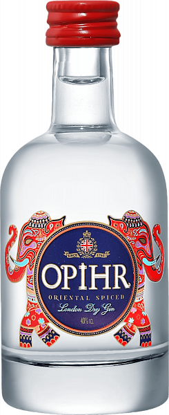 Opihr Oriental Spiced London Dry Gin, 0.05л