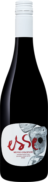 Esse Merlot Select Crimea Satera, 0.75 л в Волгограде