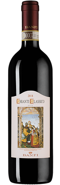 Chianti Classico DOCG Castello Banfi, 0.75 л в Волгограде