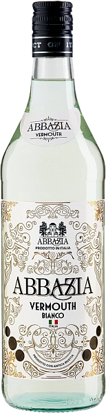 Abbazia Vermouth Bianco, 1 л в Волгограде