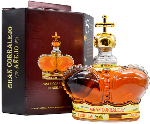 Gran Corralejo Anejo (gift box), 1 л в Волгограде