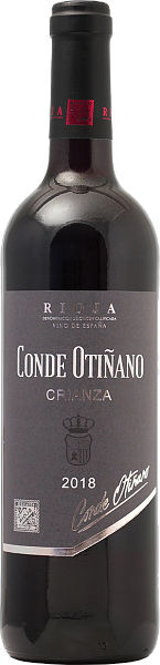 Conde Otinano Crianza Rioja DOCa Bodegas el Cidacos, 0.75 л в Волгограде