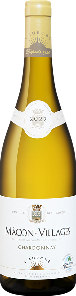 Chardonnay Macon-Villages AOC Lugny L’aurore, 0.75 л в Волгограде