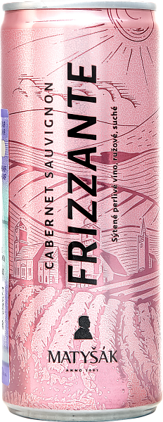 Cabernet Sauvignon Frizzante Vino Matysak, 0.25 л в Волгограде
