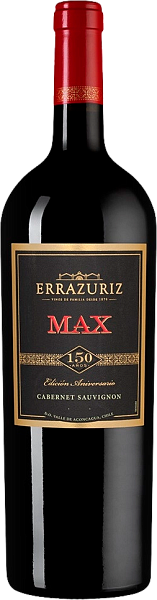 Max Reserva Cabernet Sauvignon Aconcagua Valley DO Errazuriz, 1.5 л в Волгограде