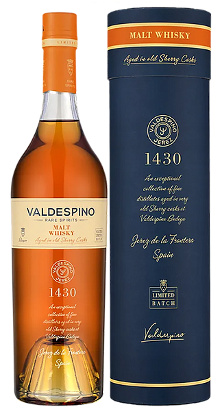 Valdespino Single Malt Whisky (gift box), 0.7 л в Волгограде