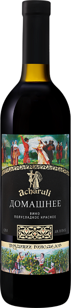 Acharuli Domashnee, 0.75 л в Волгограде