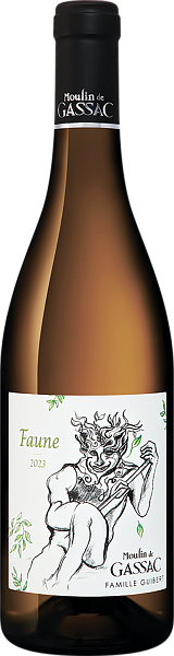 Faune Pays d'Herault IGP Moulin de Gassac, 0.75 л в Волгограде