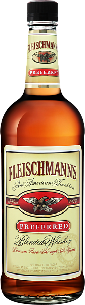 Fleischmann’s Preferred Blended Whiskey, 1 л в Волгограде