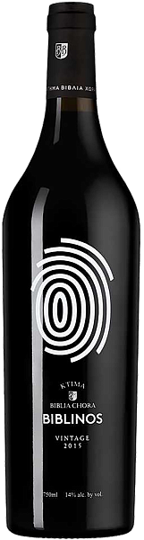 Biblinos Ktima Biblia Chora, 0.75 л в Волгограде