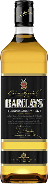 Barclays Blended Scotch Whisky, 0.5 л в Волгограде