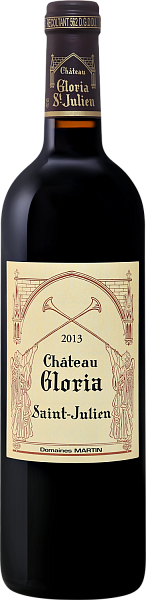 Chateau Gloria Saint-Julien AOC, 0.75 л в Волгограде