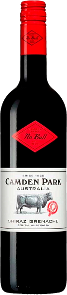 Camden Park Shiraz Grenache Byrne Vineyards, 0.75 л в Волгограде
