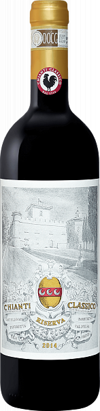 Chianti Classico DOCG Riserva Castello della Paneretta, 0.75 л в Волгограде