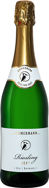 Riesling Sekt Zimmermann-Graeff & Müller, 0.75 л в Волгограде