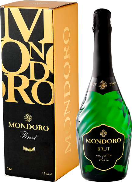 Mondoro Brut Campari (gift box), 0.75 л в Волгограде