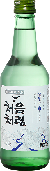 Soju Chum Churum, 0.36 л в Волгограде