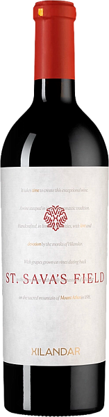 Hilandar St. Sava`s Field Mount Athos PGI, 0.75 л в Волгограде