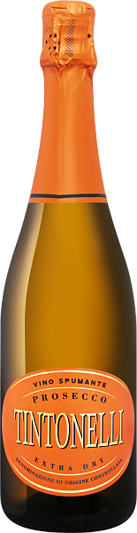 Tintonelli Prosecco DOC Spumante Extra Dry San Matteo, 0.75 л в Волгограде