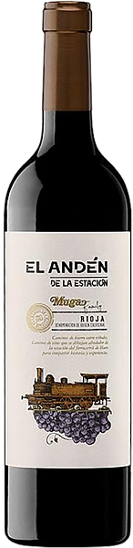 El Anden de la Estacion Rioja DOCa Bodegas Muga, 0.75 л в Волгограде
