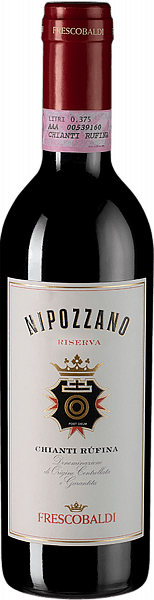 Nipozzano Chianti Rufina DOCG Riserva Frescobaldi, 0.375 л в Волгограде