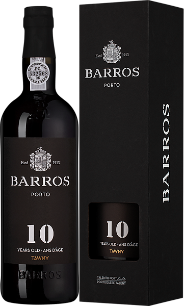 Barros 10 y.o.Tawny Porto (gift box), 0.75 л в Волгограде